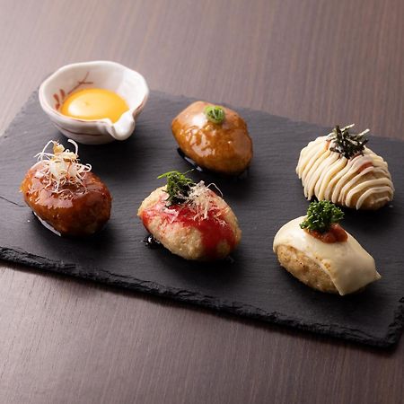 Hotel Wing International Sukagawa Екстериор снимка