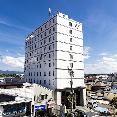 Hotel Wing International Sukagawa Екстериор снимка