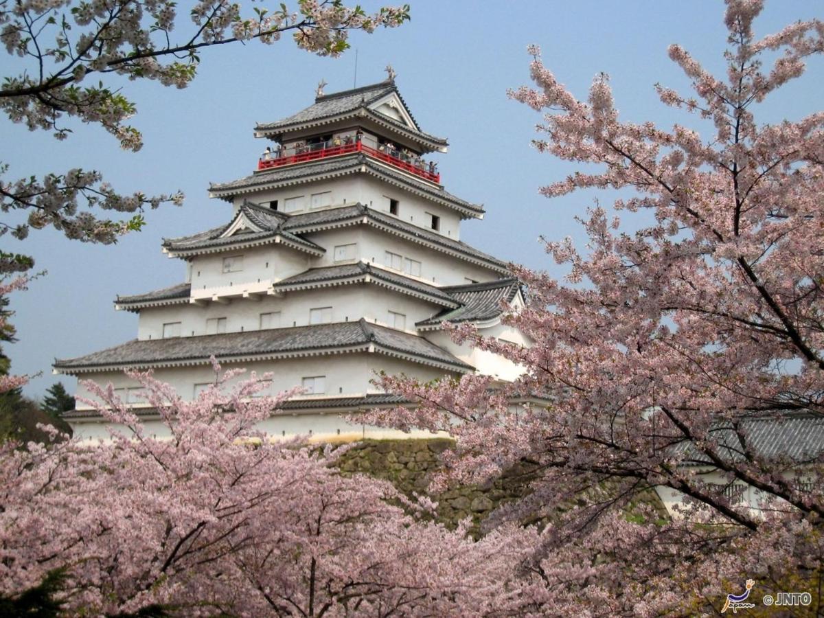 Hotel Wing International Sukagawa Екстериор снимка