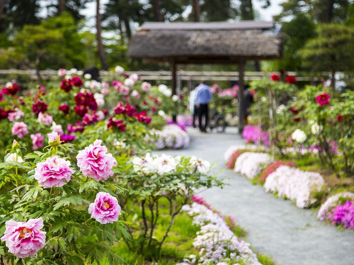 Hotel Wing International Sukagawa Екстериор снимка