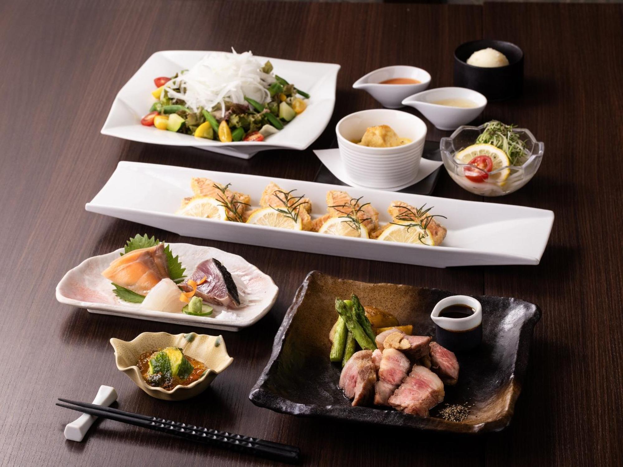 Hotel Wing International Sukagawa Екстериор снимка