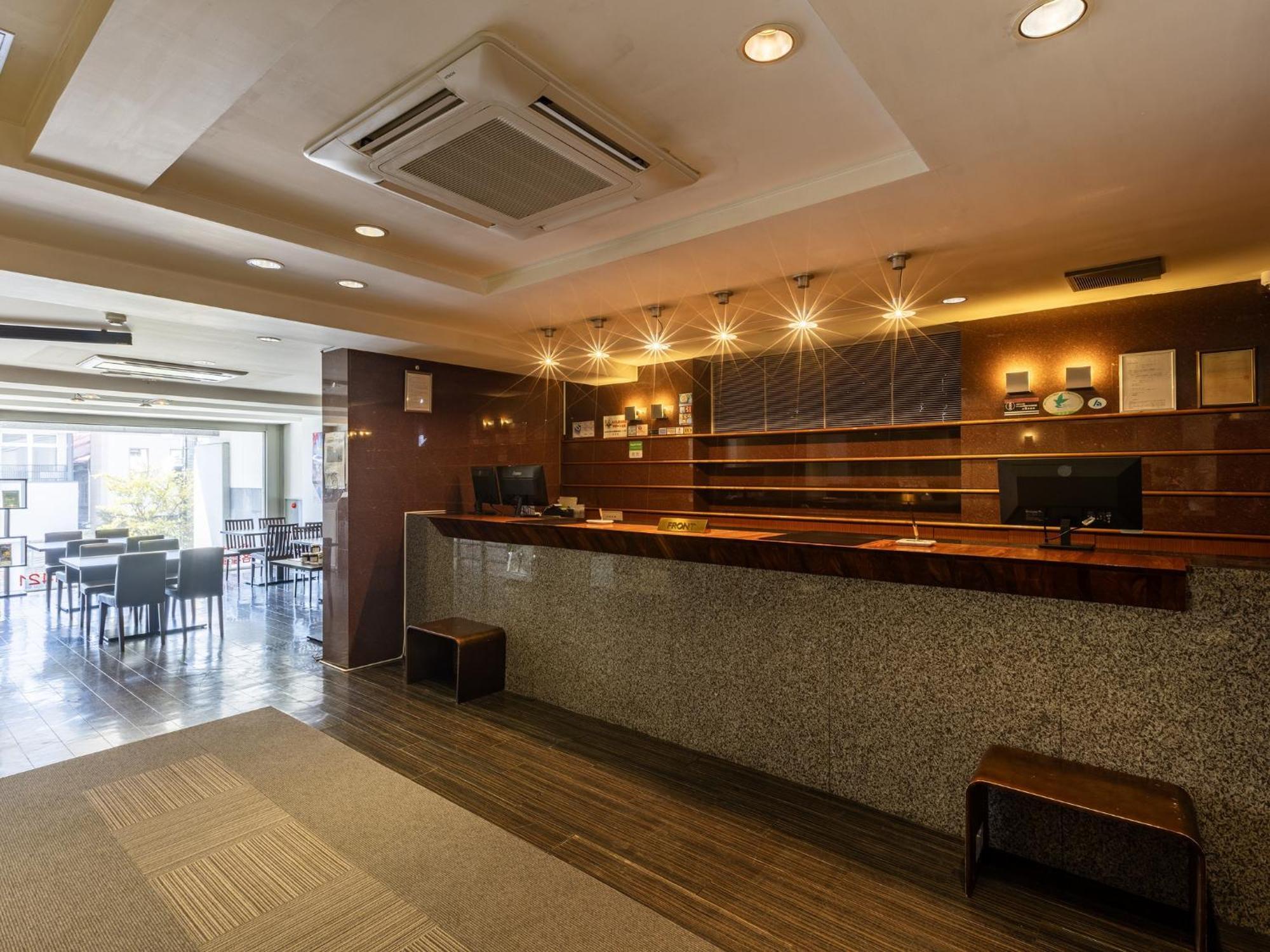 Hotel Wing International Sukagawa Екстериор снимка