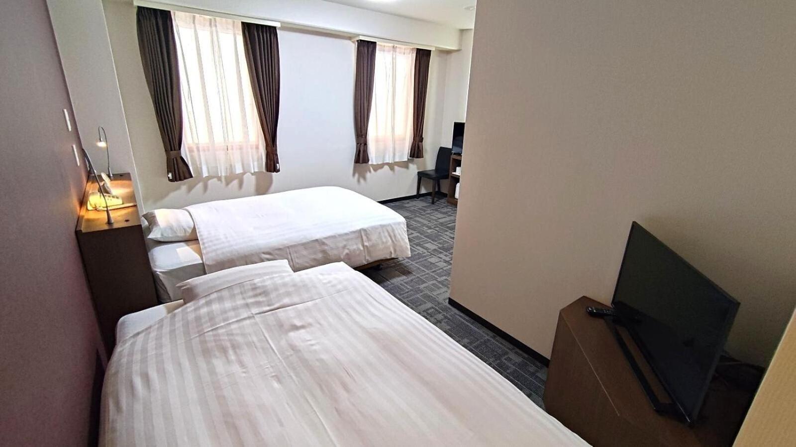 Hotel Wing International Sukagawa Екстериор снимка