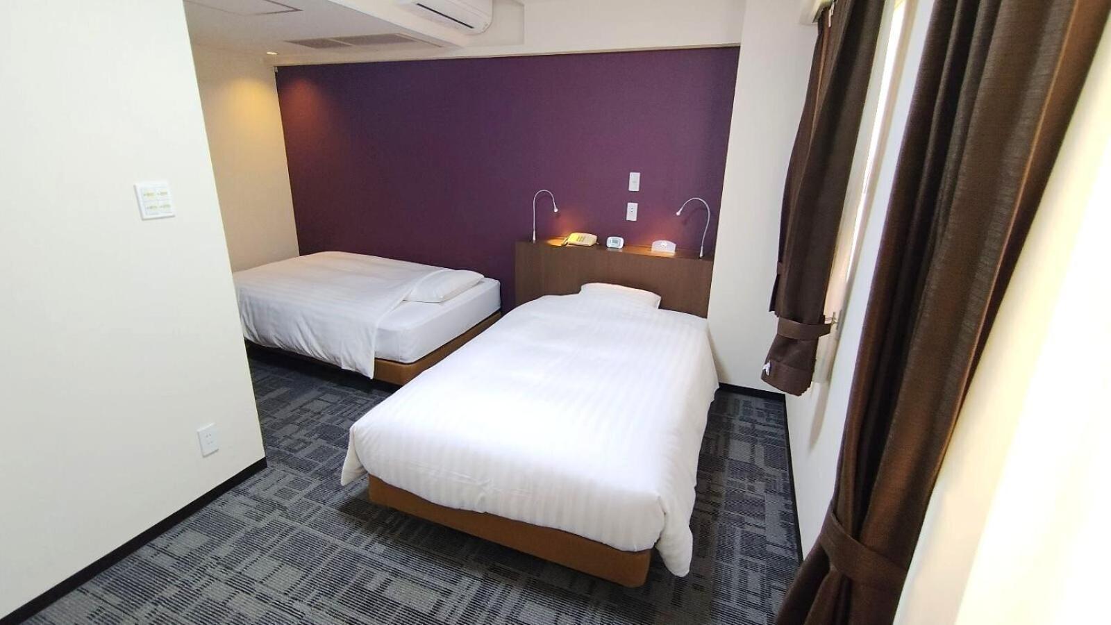 Hotel Wing International Sukagawa Екстериор снимка